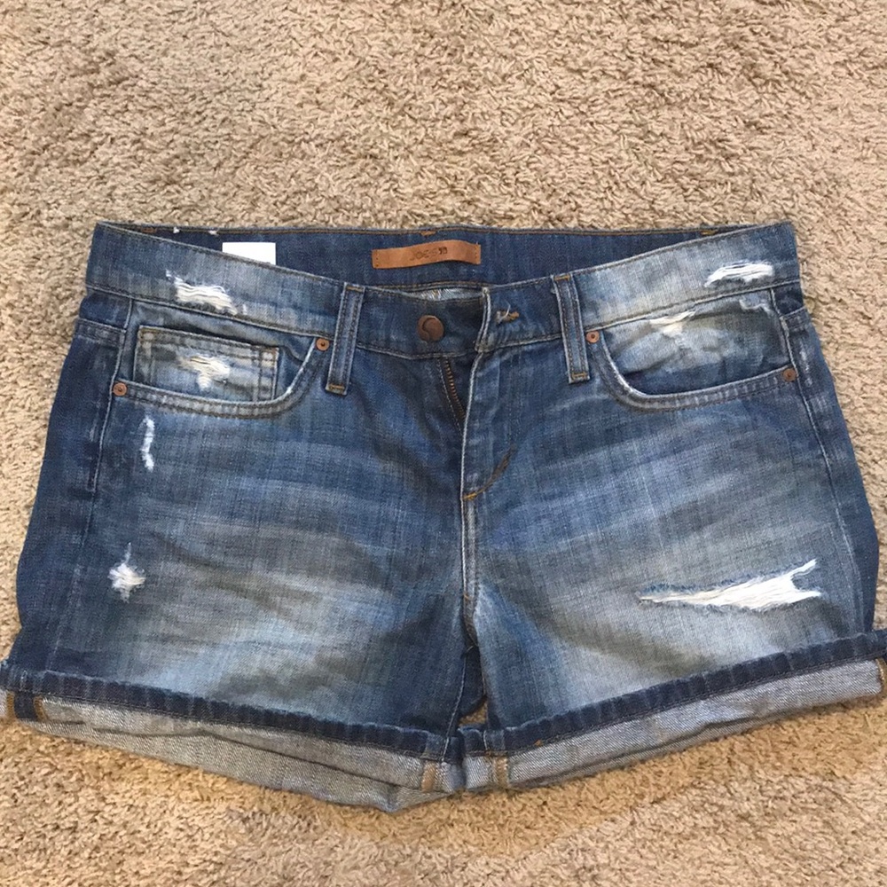 Joe’s Jean shorts